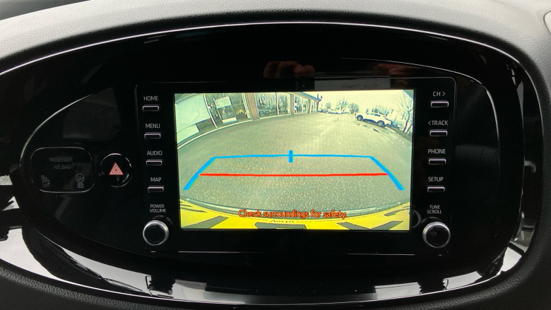 Toyota Aygo X 1.0 VVT-i Edge 5dr Petrol Hatchback